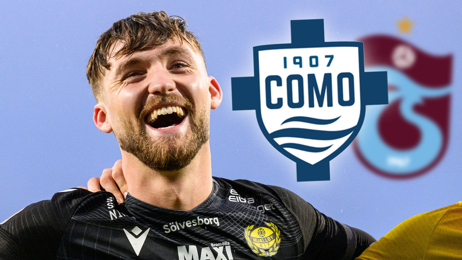 Avfärdar flyttryktena: ”Como är min klubb och min framtid”