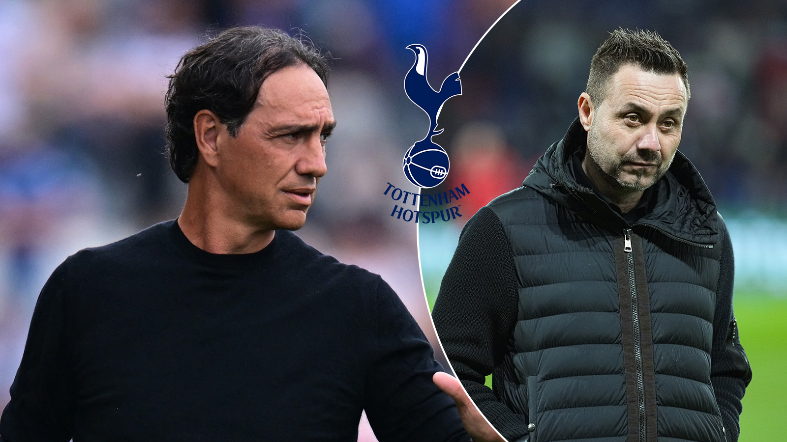 Uoogifter: Nesta har tackat nej till Tottenham