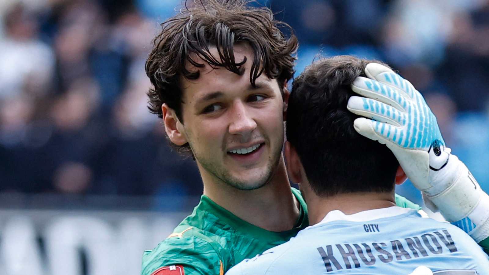 Uppgifter: Tottenhams vändning – vill ha City-målvakten