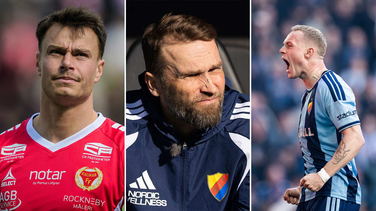 TRE PUNKTER: ”Djurgården uppträdde inte som en guldkandidat”