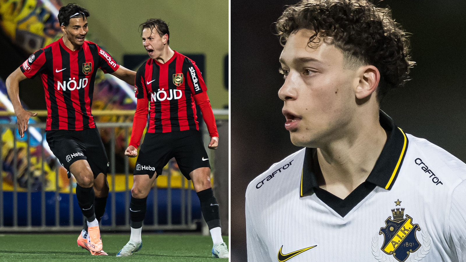 TRE PUNKTER: Solskenshistorien pajades helt för AIK