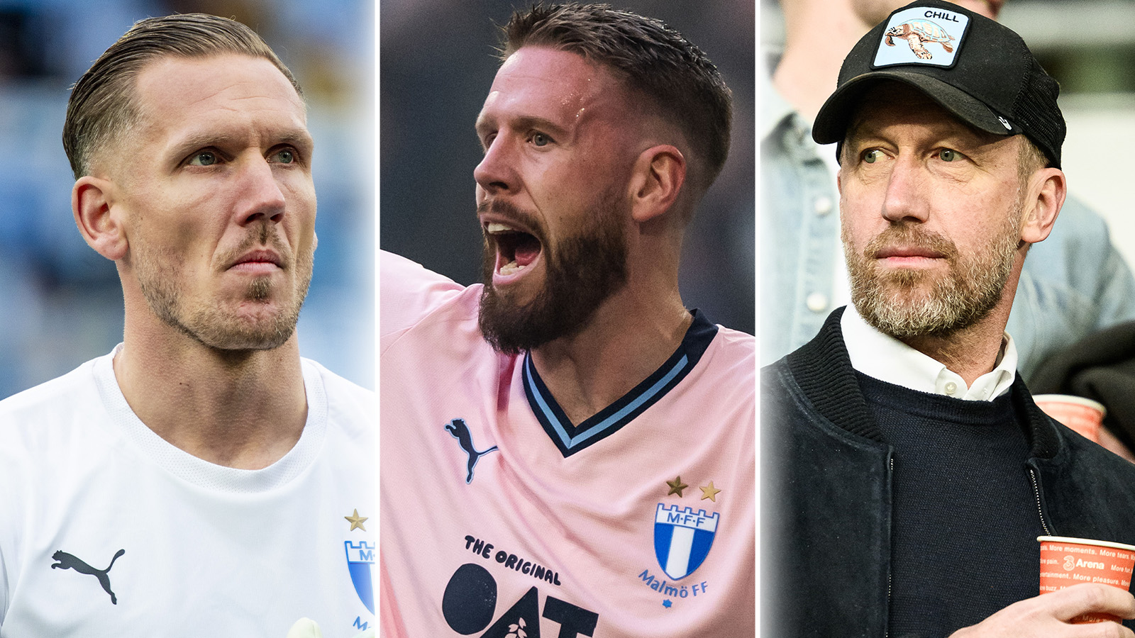 TRE PUNKTER: ”Landslagsklass när Potter tittade på”