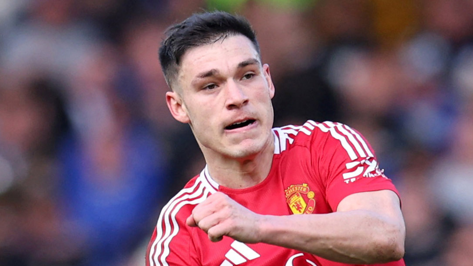 Uppgifter: Så kan Juventus värva United-floppen