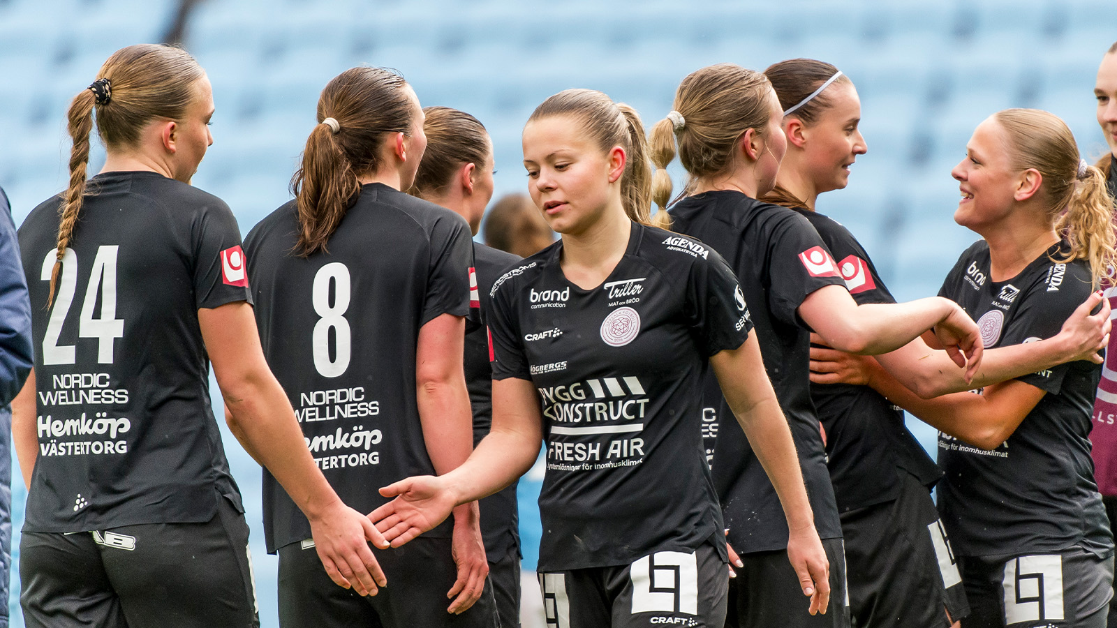 IK Uppsala kryssade mot Piteå i hemmapremiären