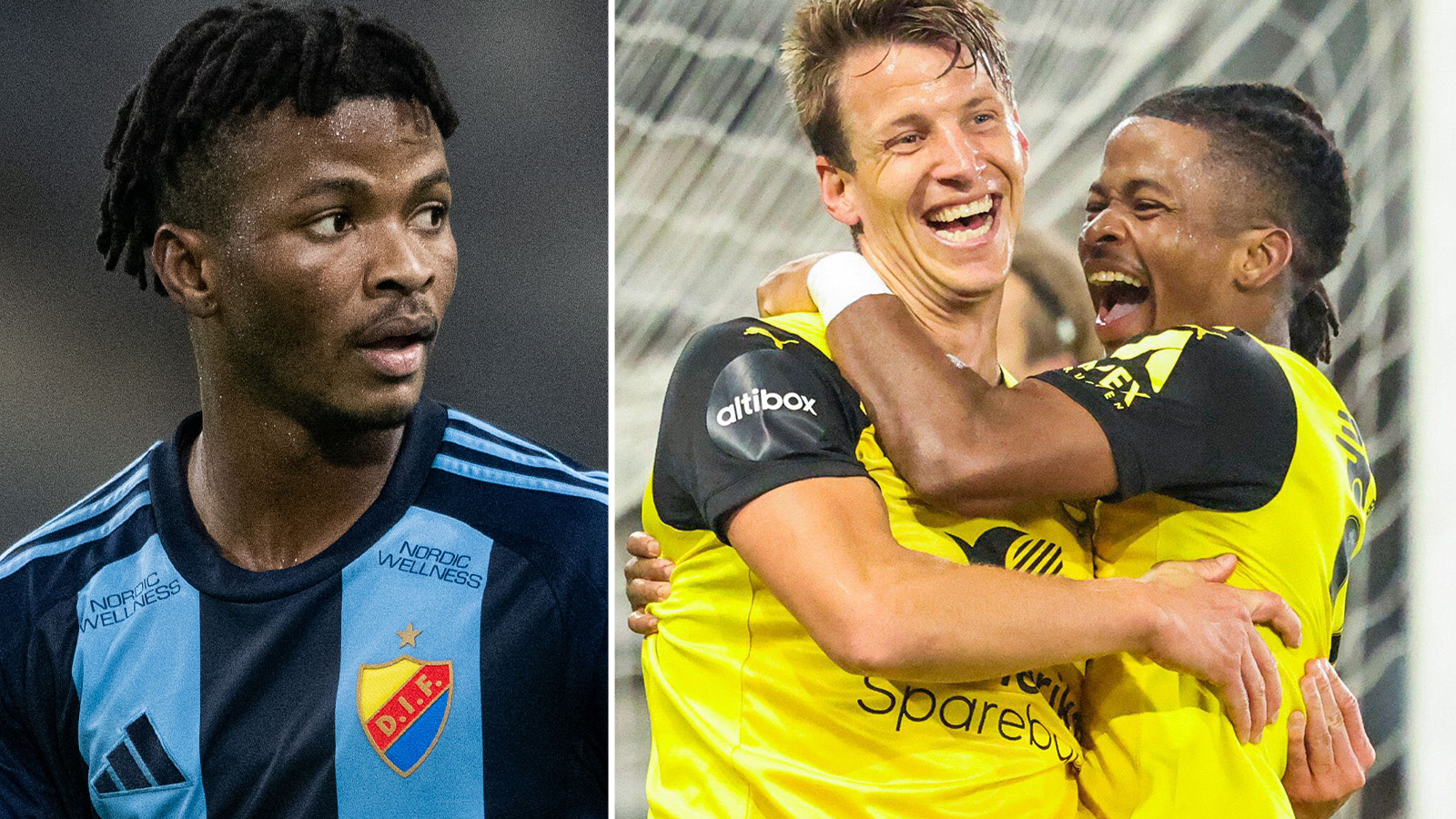 Efter tuffa tiden i Djurgården – gör succé i Norge