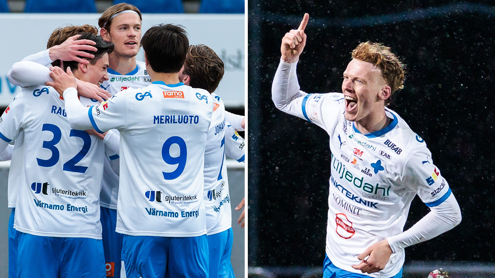 Värnamo besegrade Sundsvall – efter drömmål