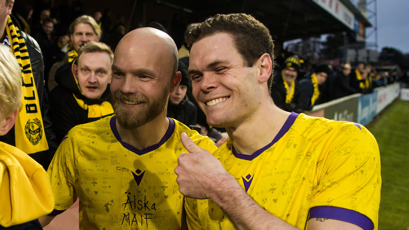 Officiellt: Mjällby förlänger med trotjänarna