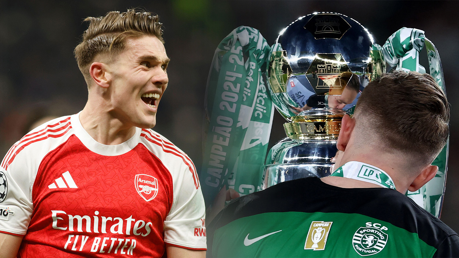 Miljonregn över Sporting efter Gyökeres succé med Arsenal