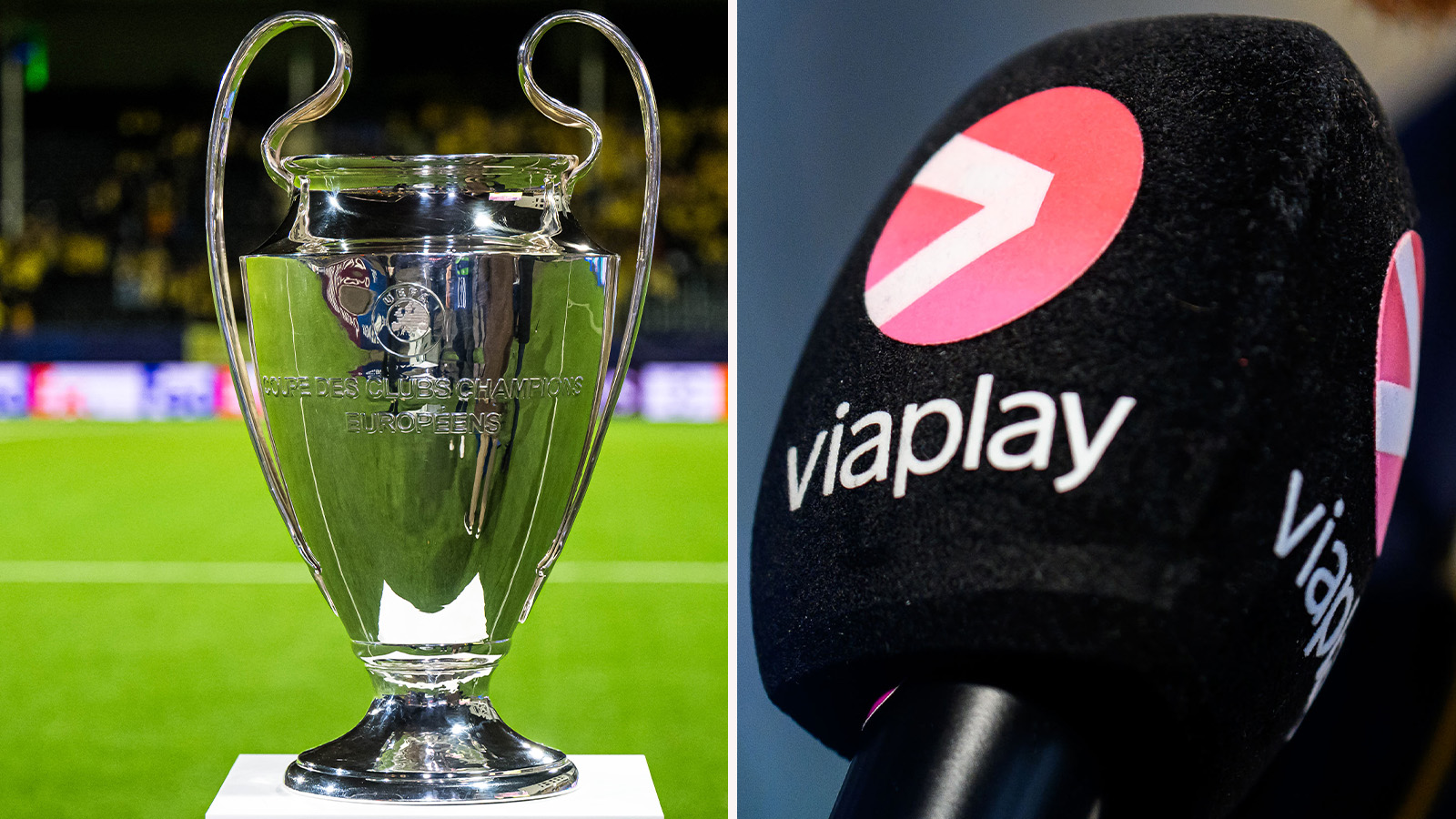 Klart: Champions League försvinner från Viaplay