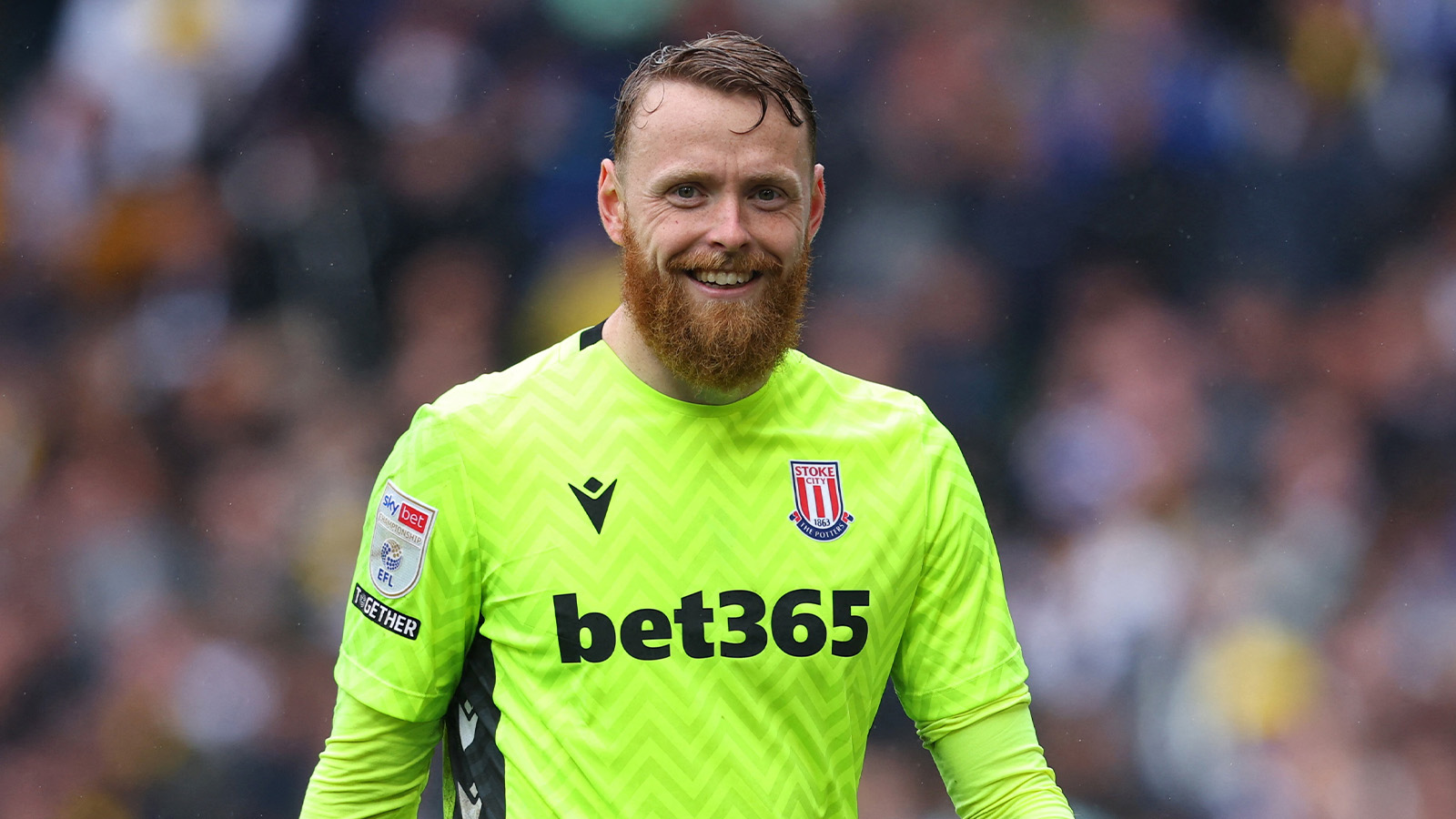 Svenskt glädjebesked: Johansson tillbaka för Stoke