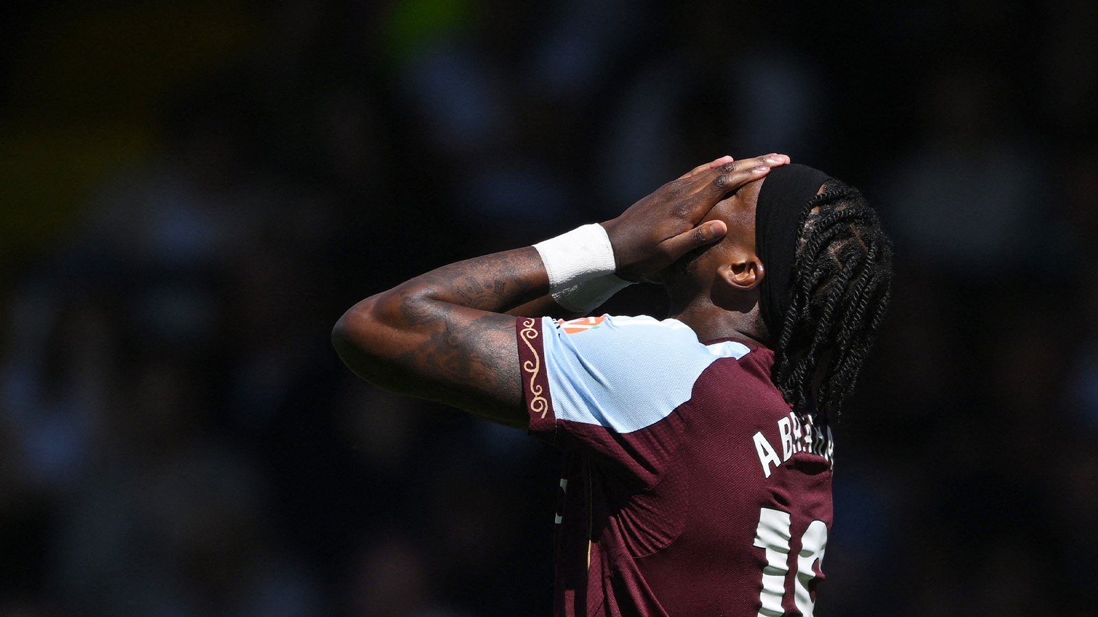 Aston Villas poängtapp – föll mot Fullham