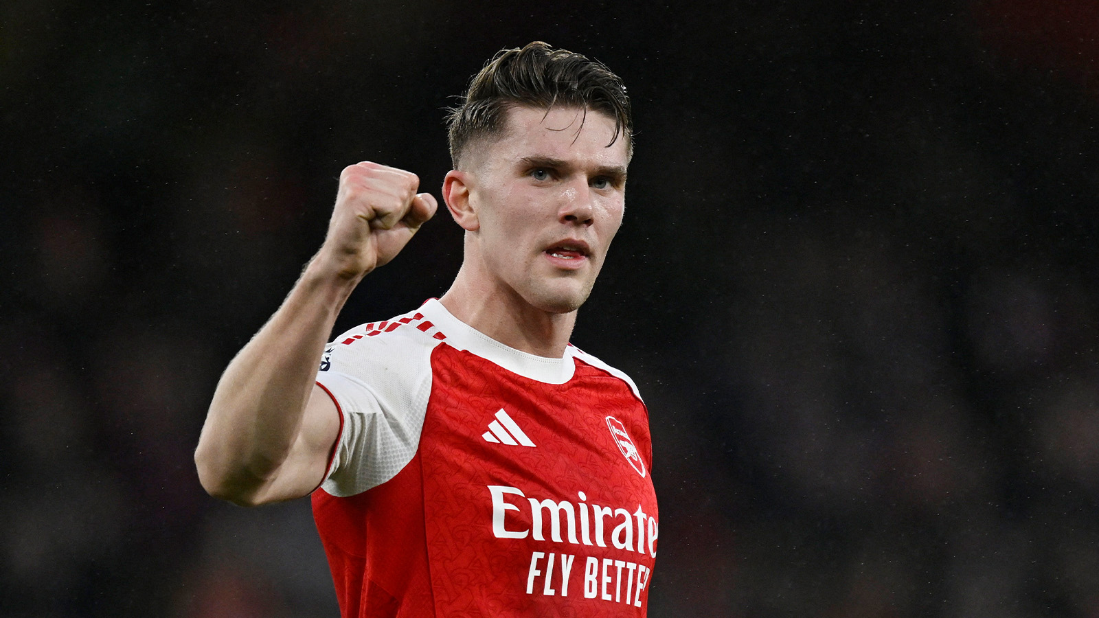 JUST NU: Gyökeres startar – här är elvorna