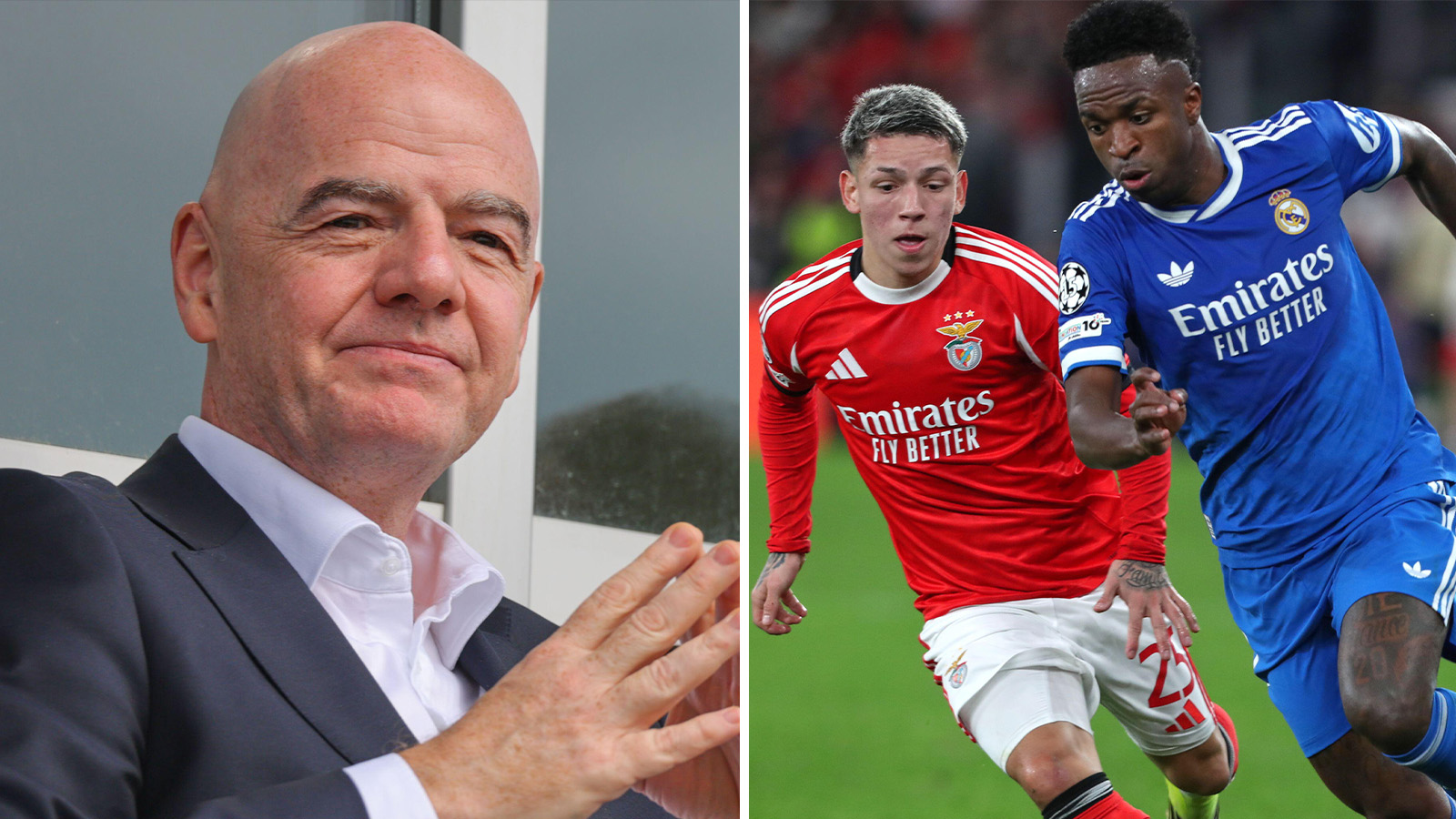 Beskedet: Spelare kan visas ut om de täcker munnen