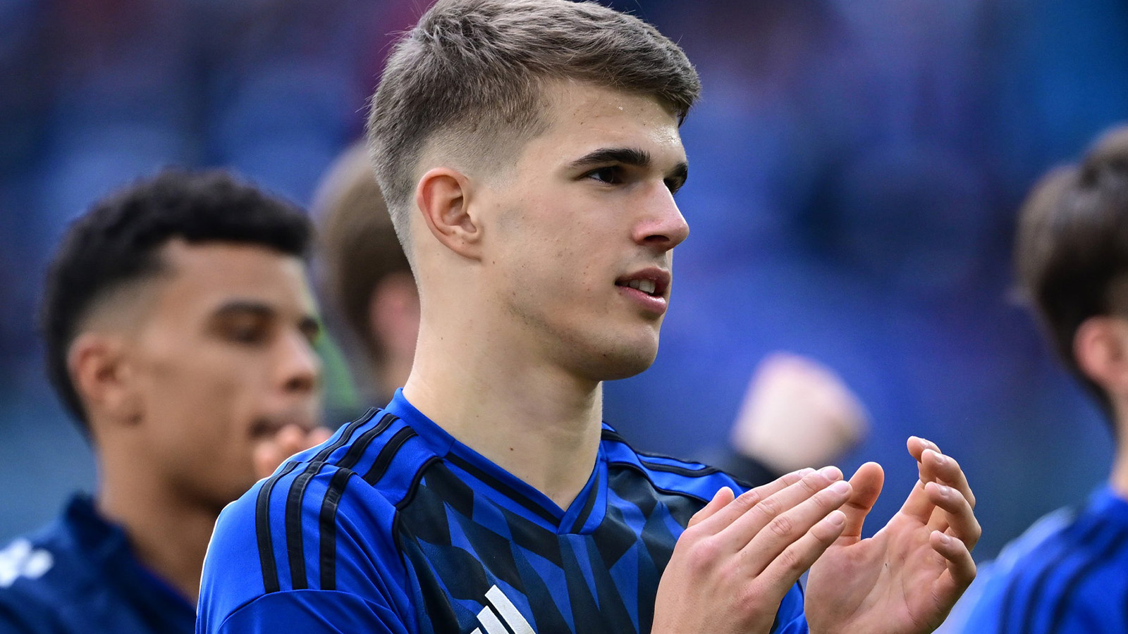 Spurs-talangen hintar om återkomst: ”Man vet aldrig”