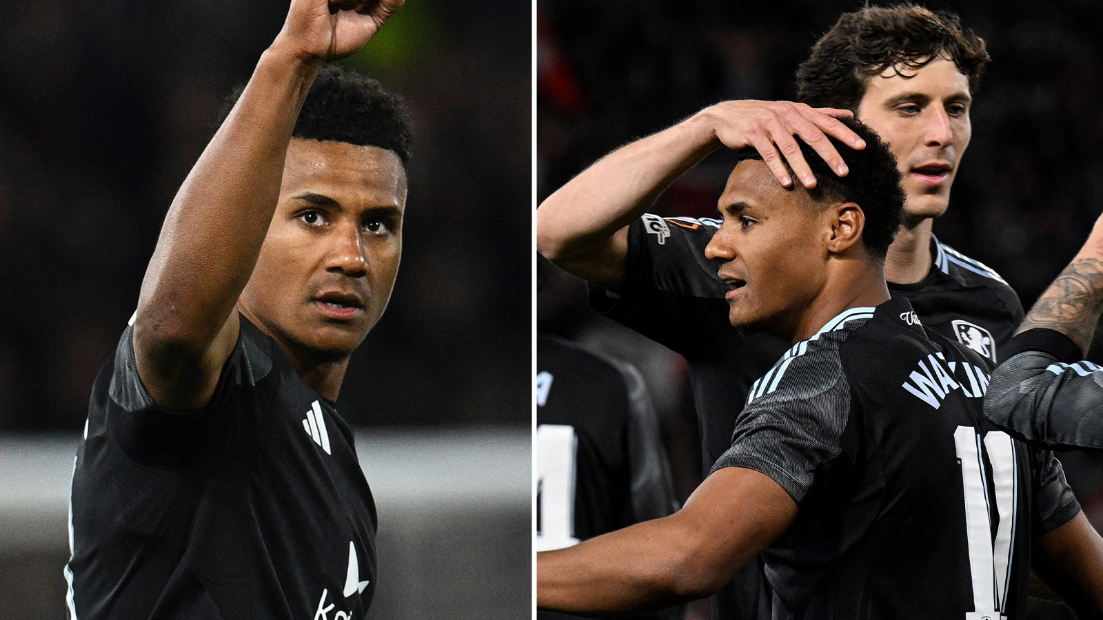 Aston Villa slog Bologna – fördel i hemmareturen