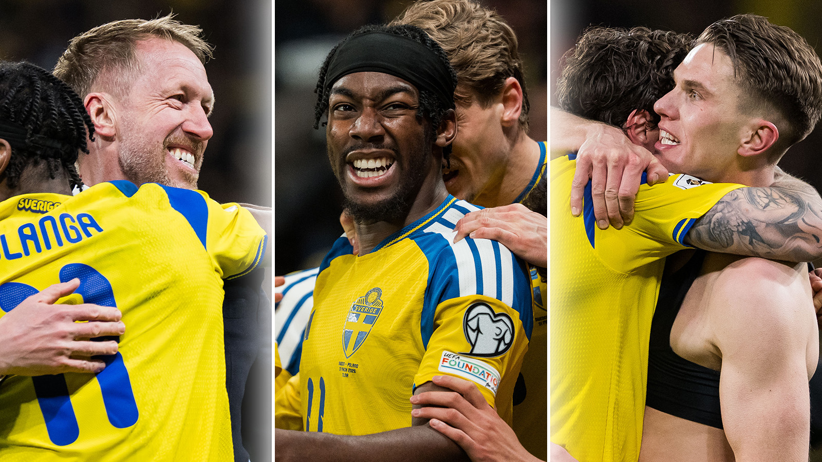 Guide: Det väntar Sverige inför resan till VM 2026