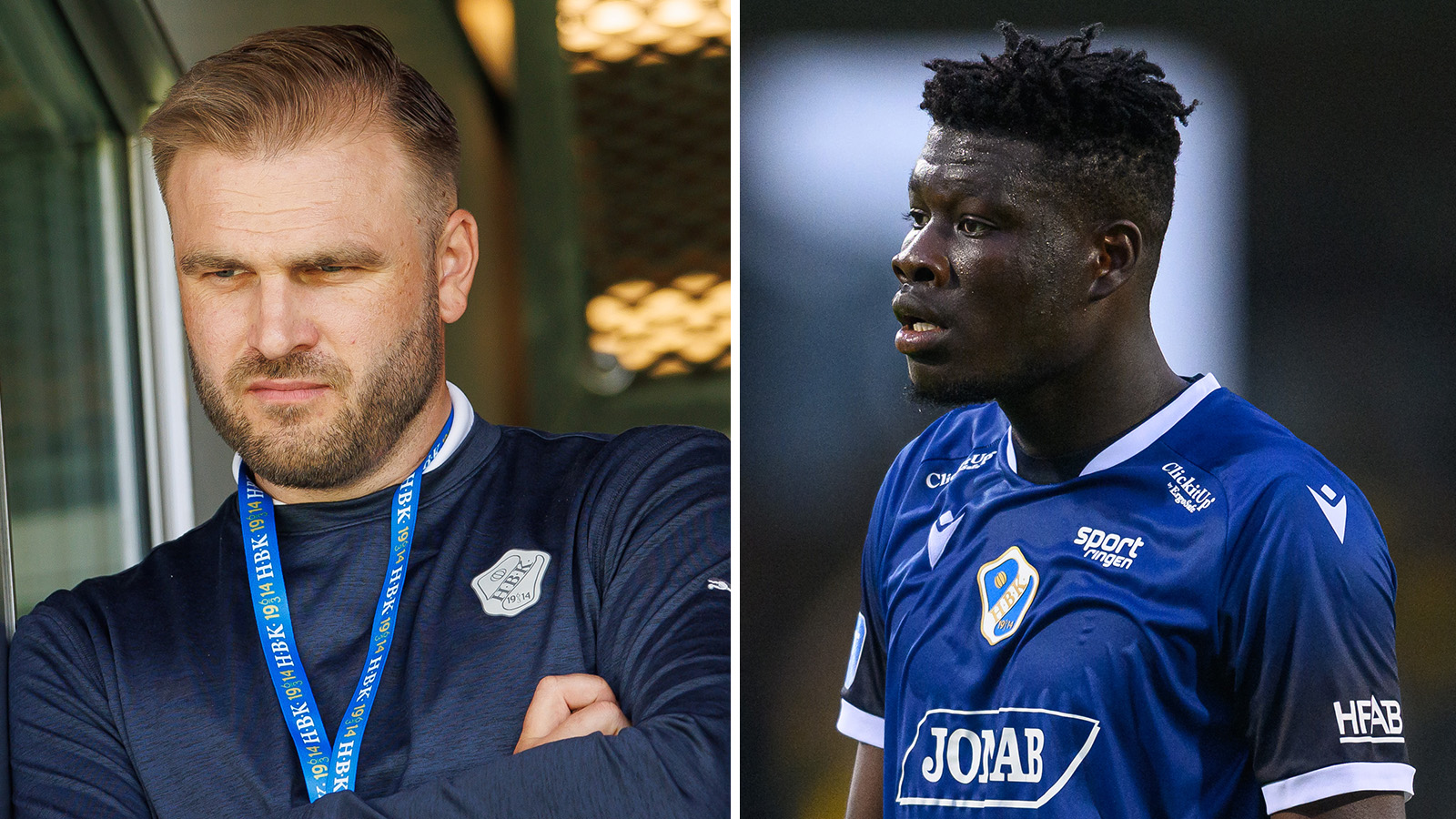 HBK-chefen avslöjar – kan aktivera Yeboahs köpoption