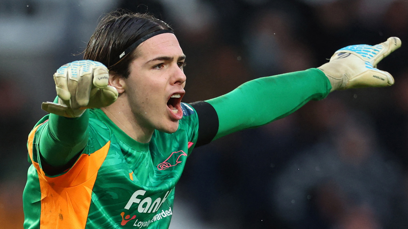 Glädjebeskedet: ”Deltar mer och mer i träningen”