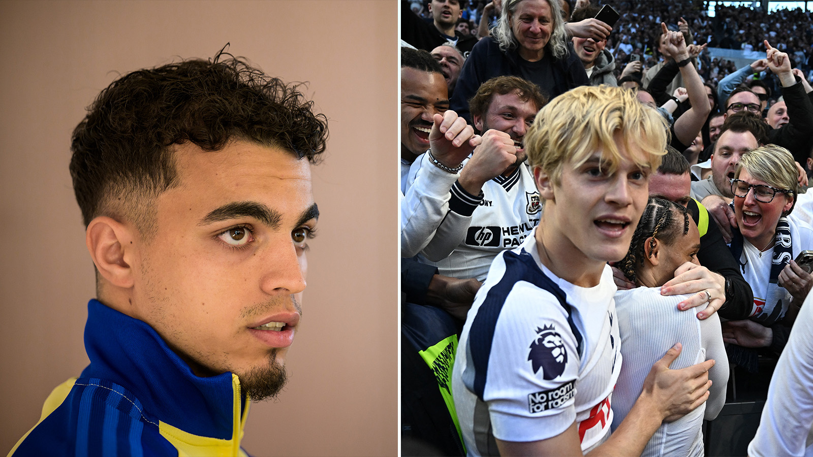 Ayaris ord till Bergvall: ”Man lider med sina kompisar”