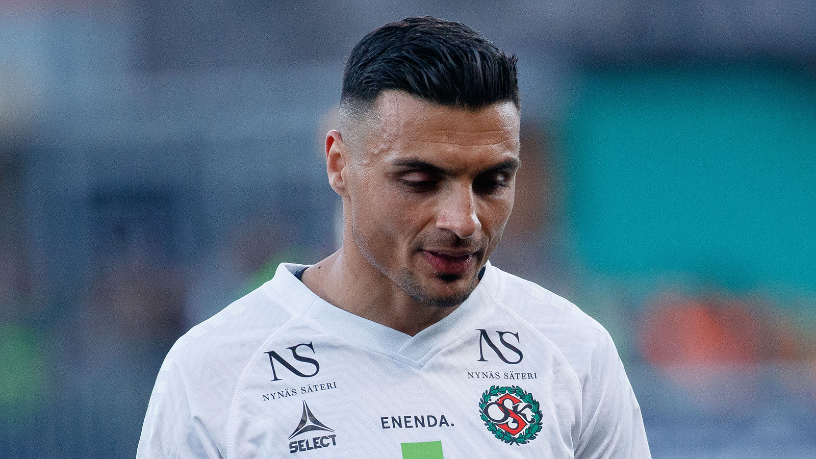 Yasin räddade poäng för ÖSK – ändå missnöjd