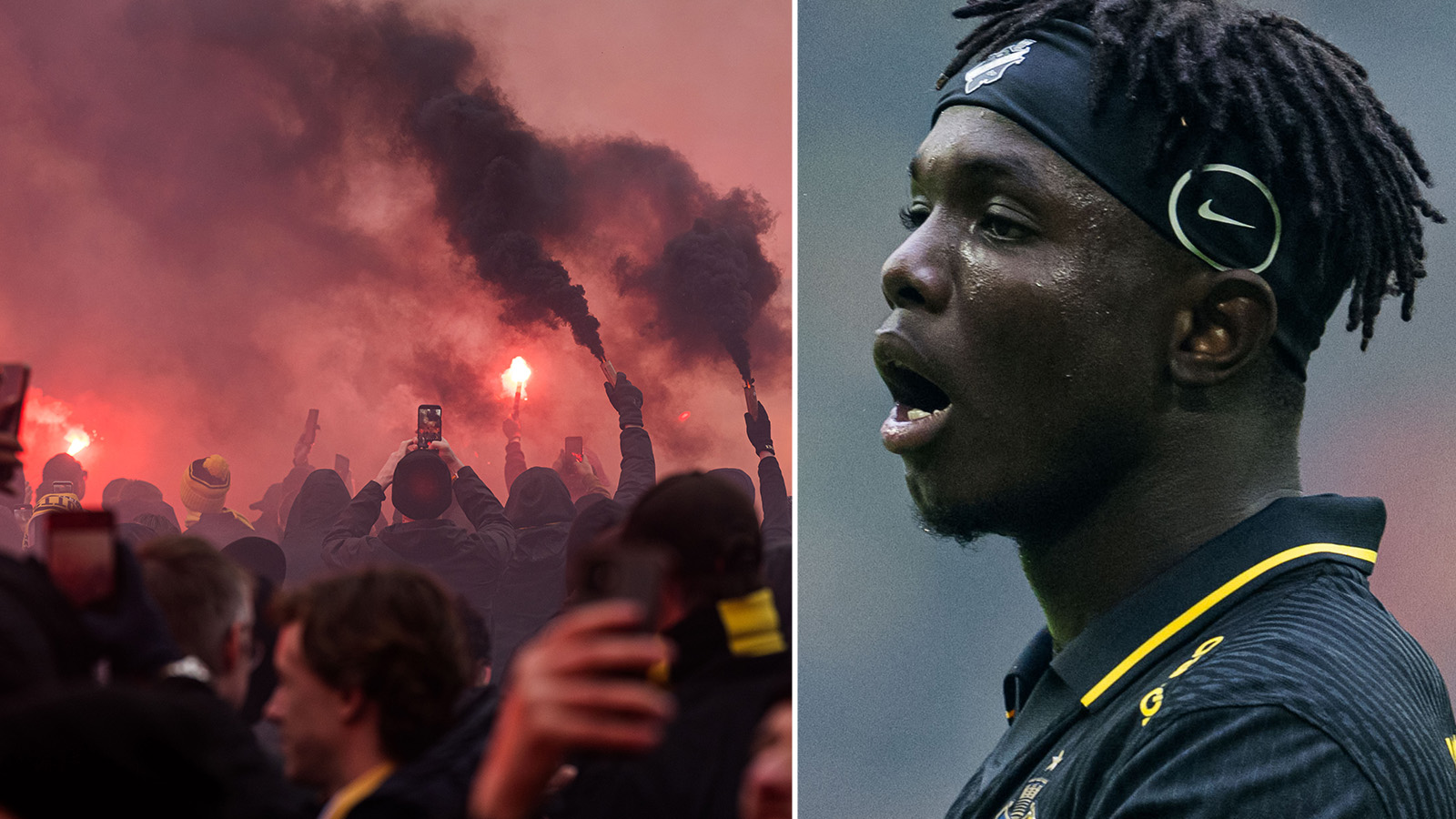 Kände inte till bussmottagningen: ”Ingen berättade”