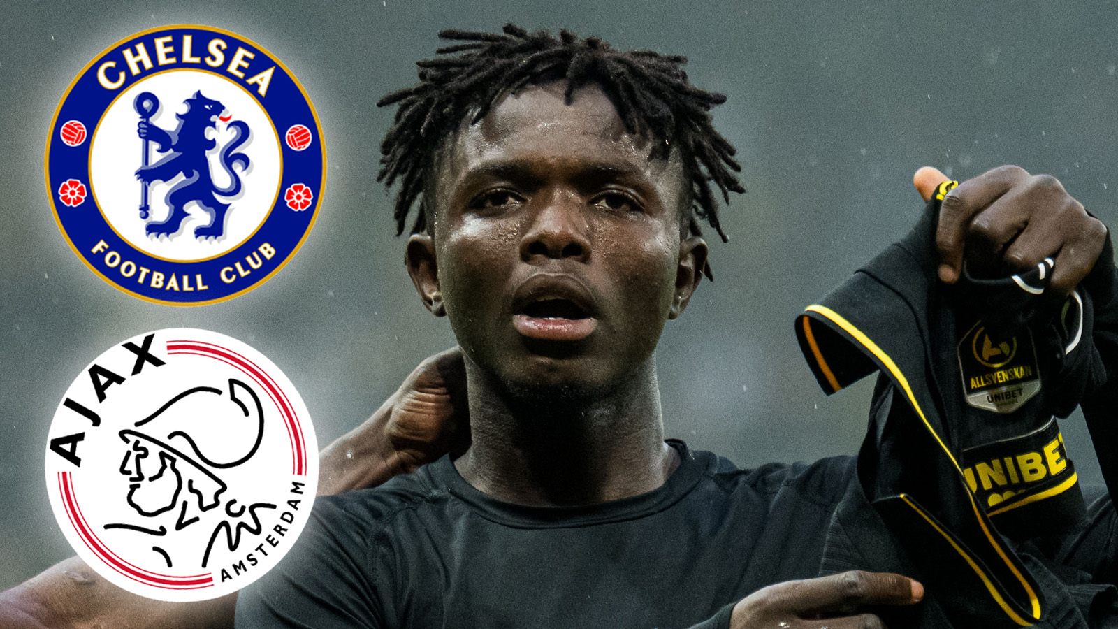 Uppgifter: Chelsea och Ajax ute efter AIK:s succéman