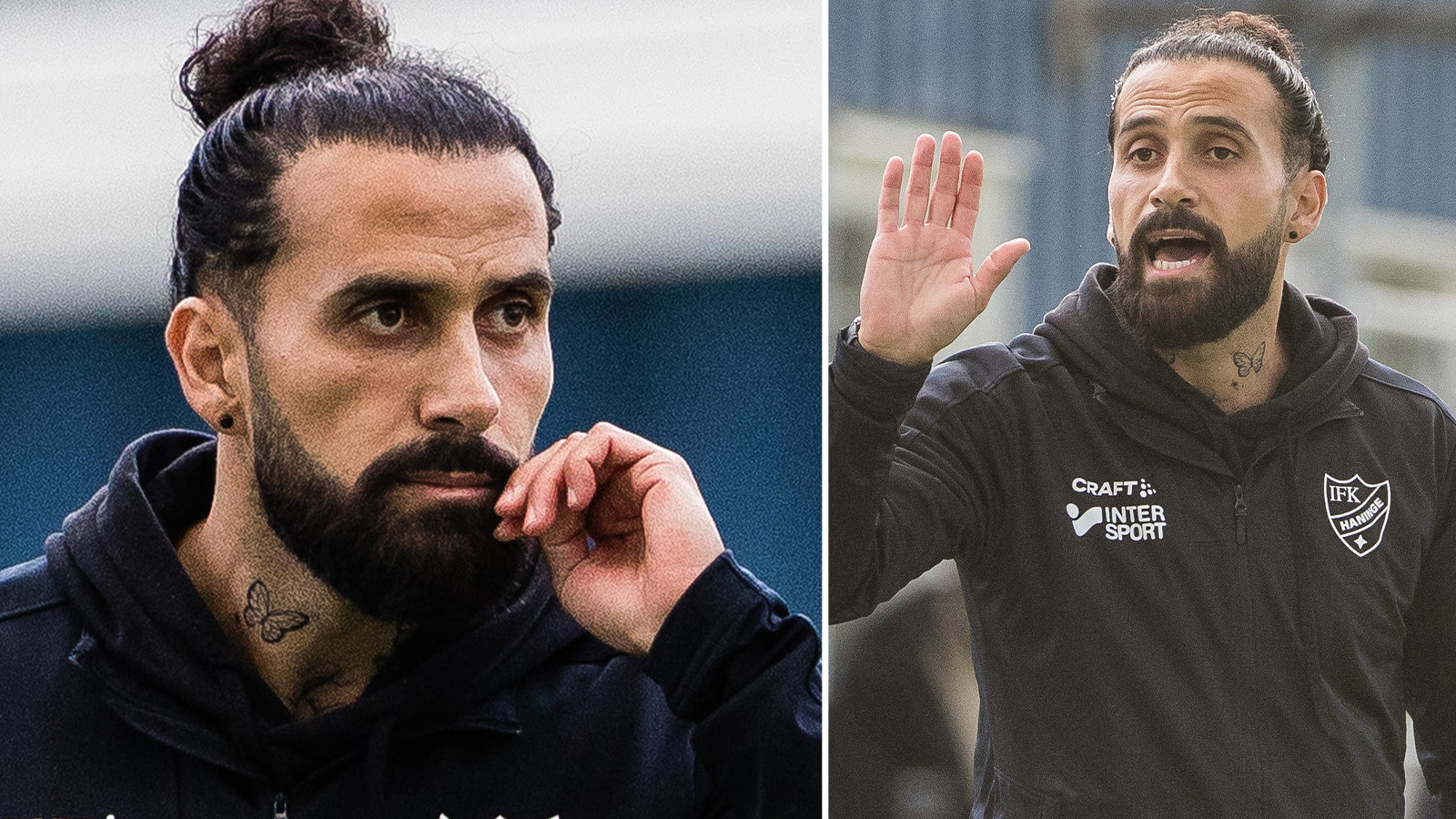 Erkan Zengins comeback – debuterade med hattrick