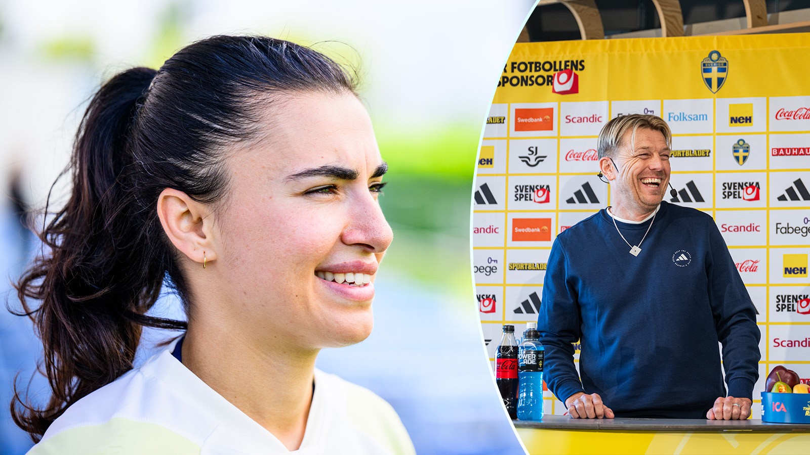 Mušović tillbaka: ”För tidigt att konkurrera om speltid”