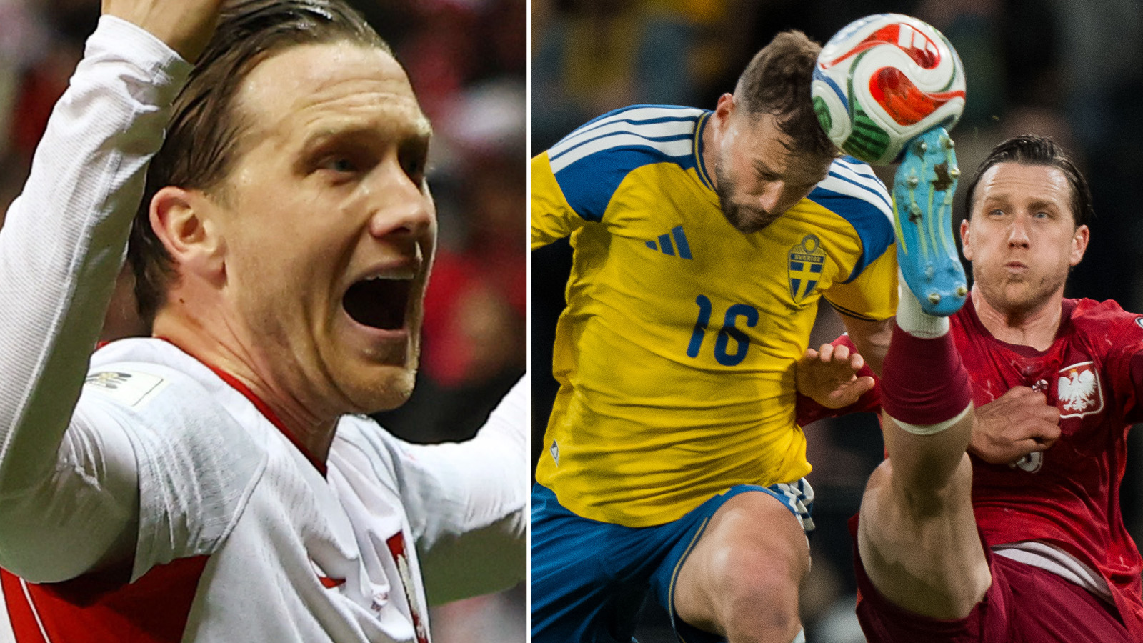 Polske stjärnan: ”Svenskarna hade mer tur”