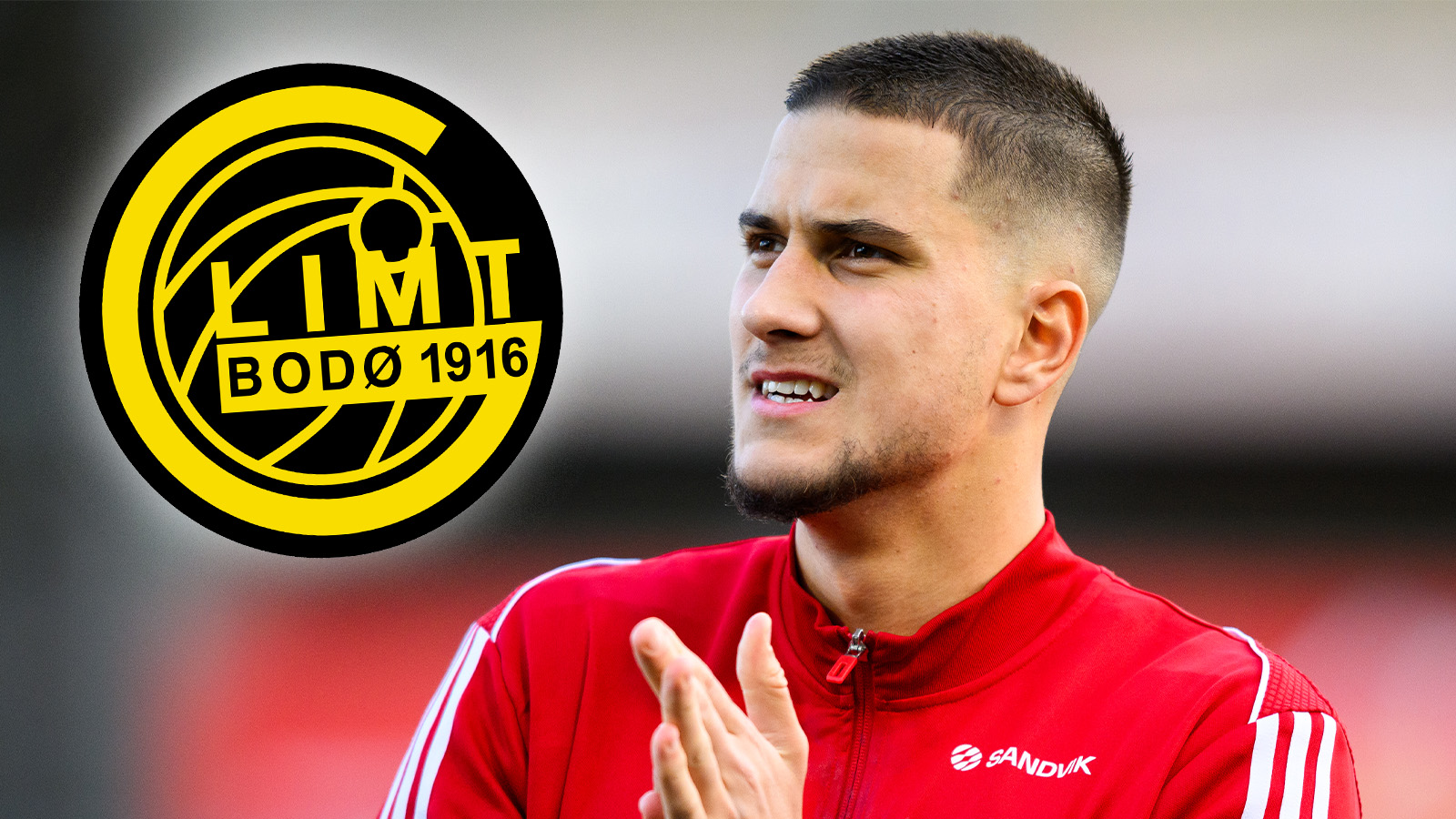 Uppgifter: Norska sensationlaget intresserat av Smajlović