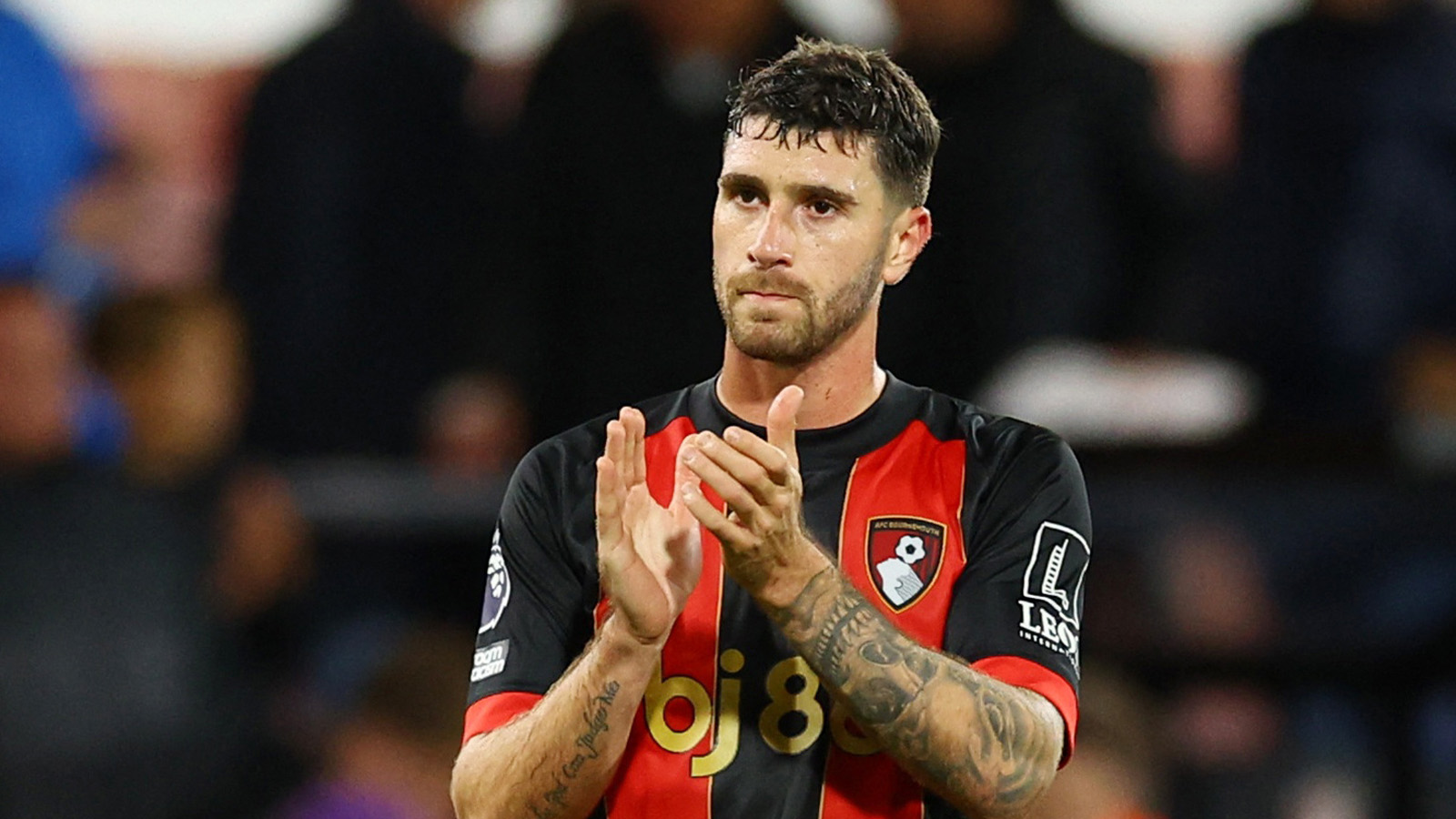 Uppgifter: Tottenham muntligt överens med mittback