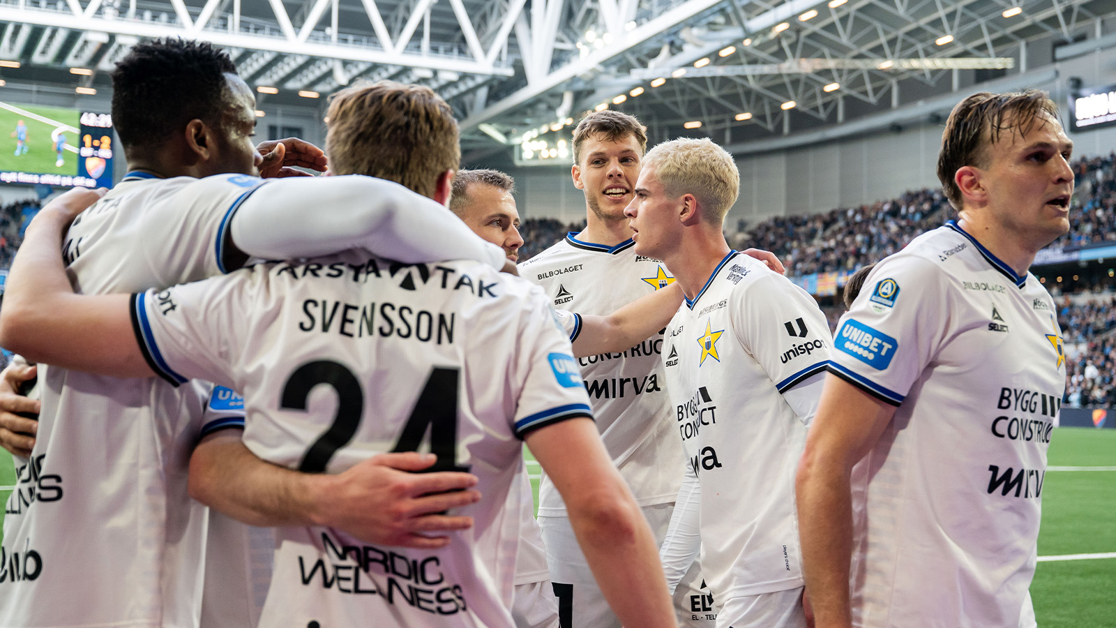 LIVE: Djurgården – IK Sirius