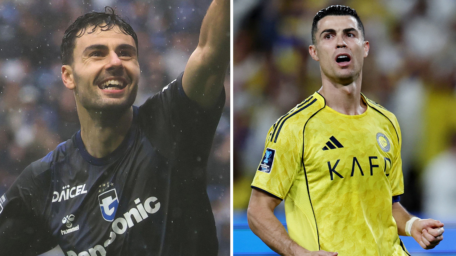 Hümmet hjälte mot Cristiano Ronaldos Al-Nassr