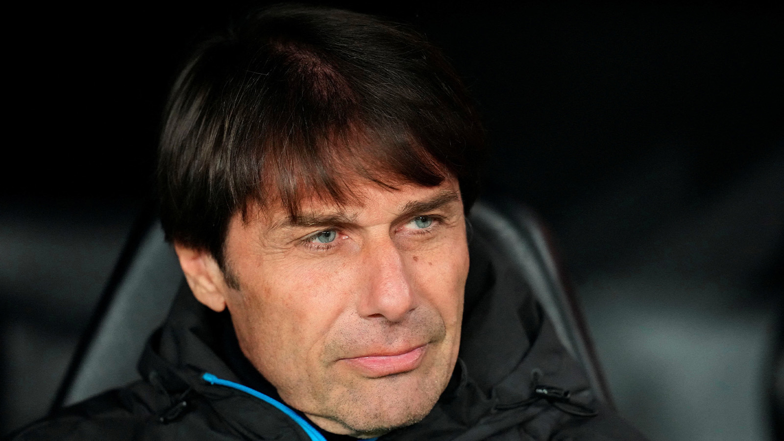 Uppgifter: Conte lämnar Napoli efter säsongen