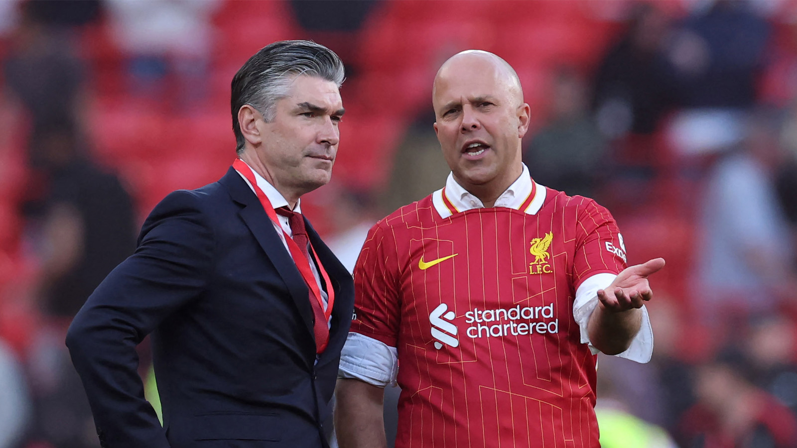 Uppgifter: Liverpool värvar supertalangen Samuel Martínez