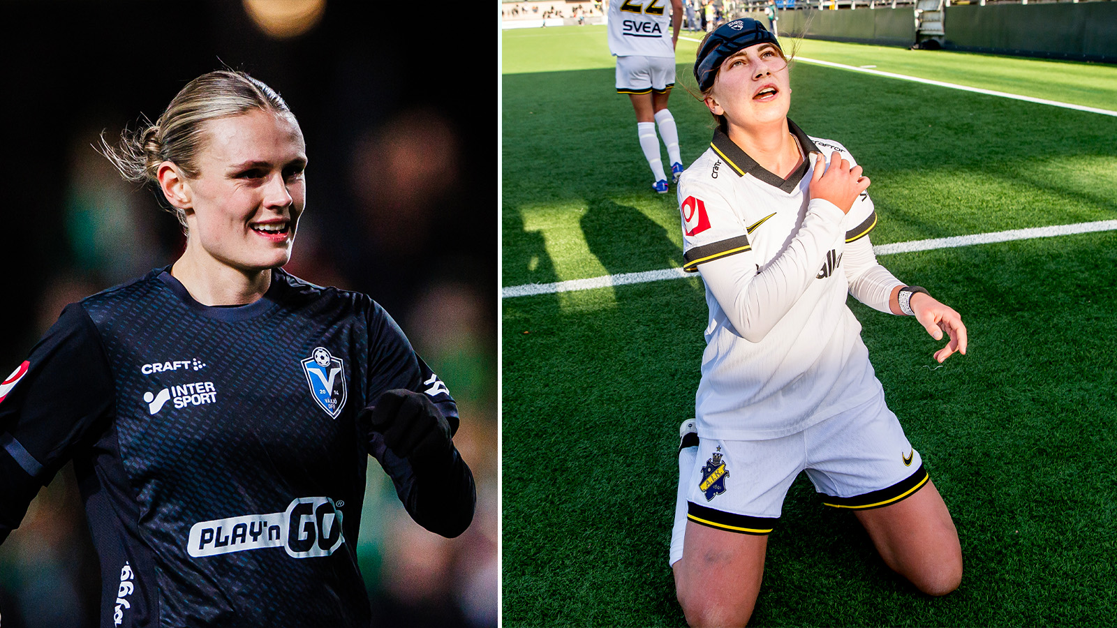 TV: Växjö vände underläge till kryss – Bodin hjälte