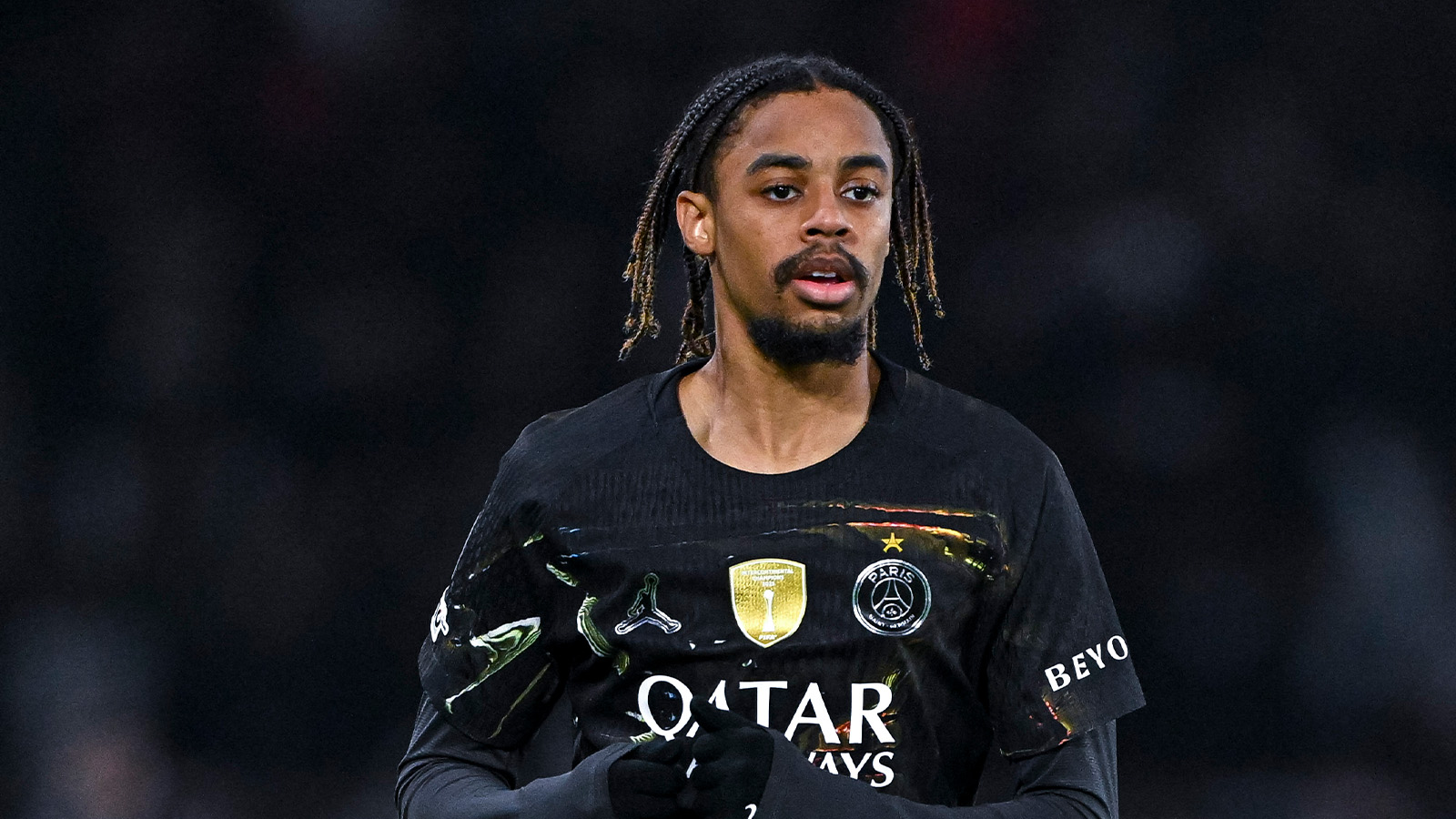 Uppgifter: Arsenal intresserade av Barcola