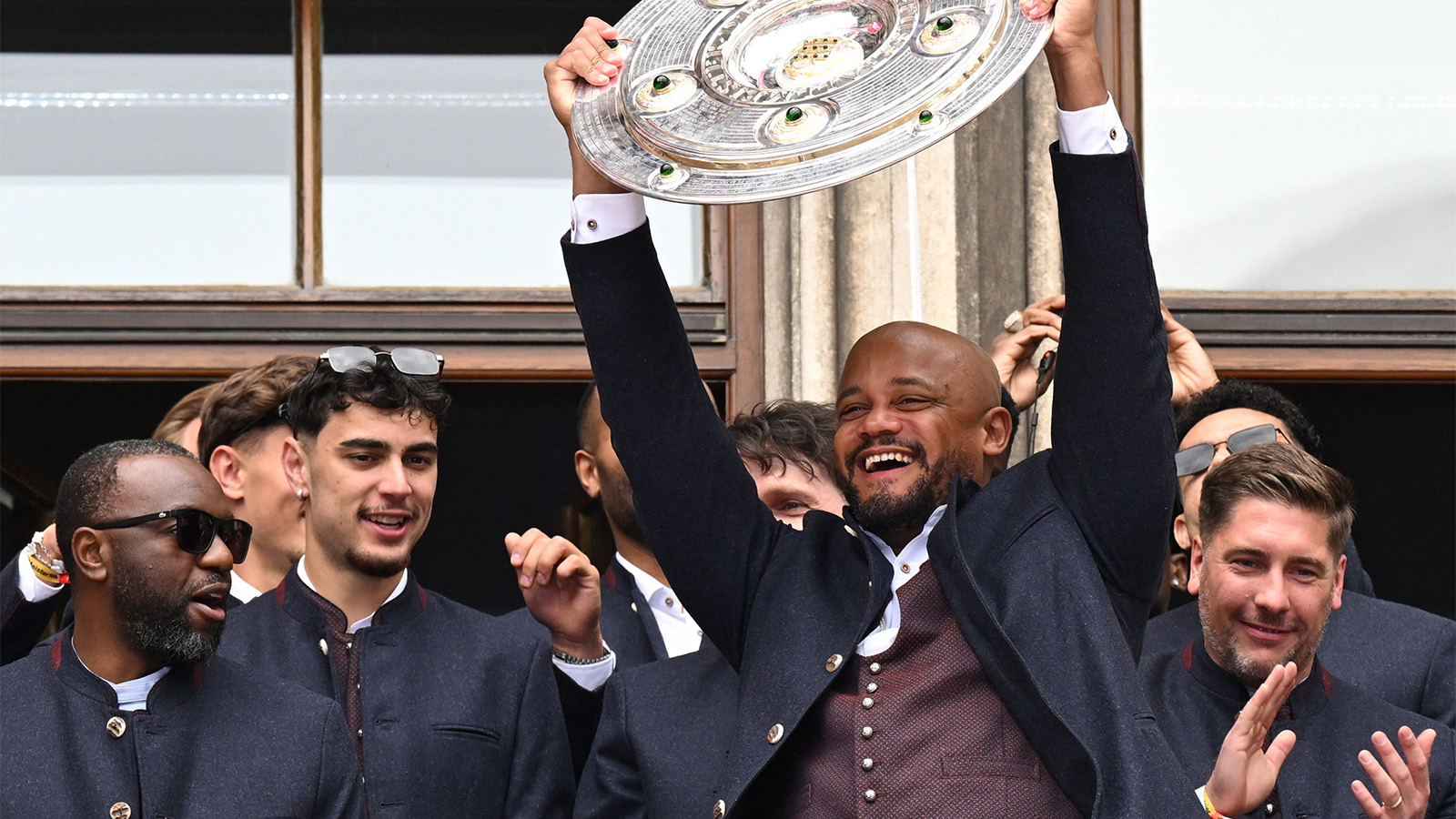 Lokalrival störde FC Bayerns firande