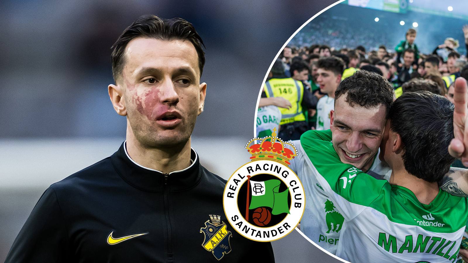 NORDQVIST: ”Tredje gången gillt och AIK–exit”