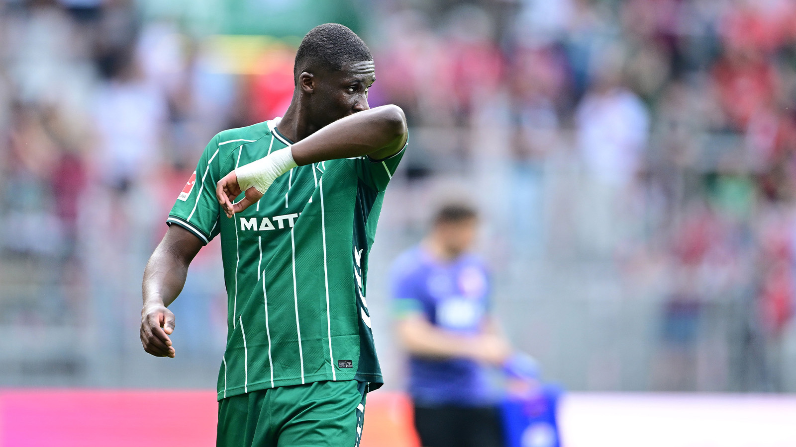Uppgifter: Flera klubbar jagar Coulibaly