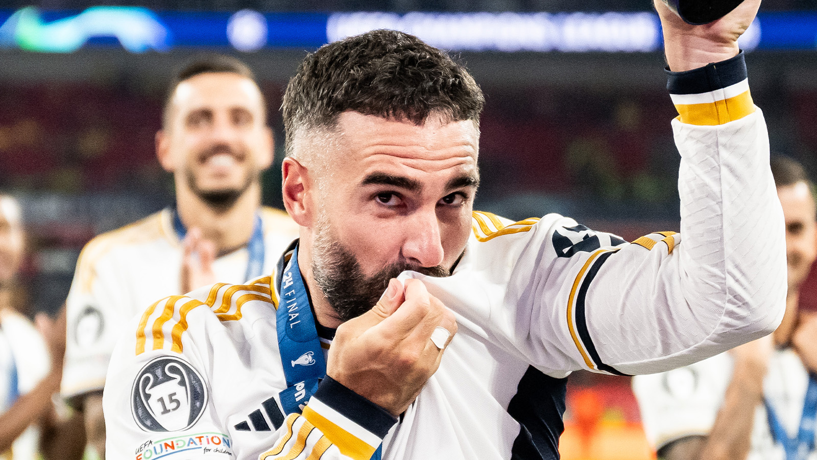 Klart: Dani Carvajal lämnar Real Madrid