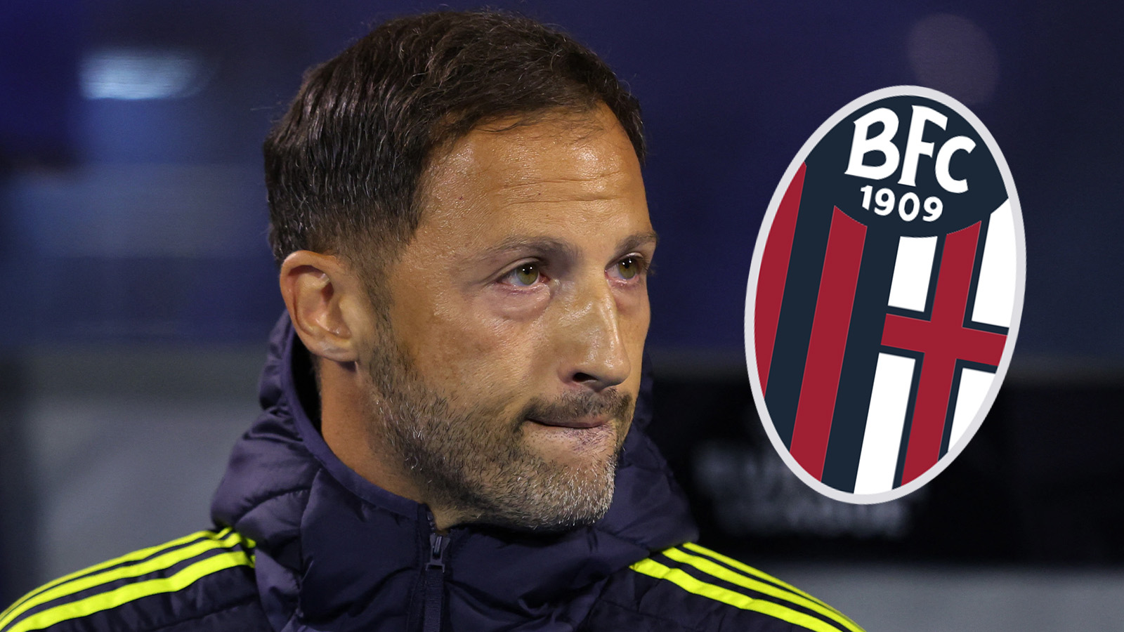 Uppgifter: Domenico Tedesco tar över Bologna