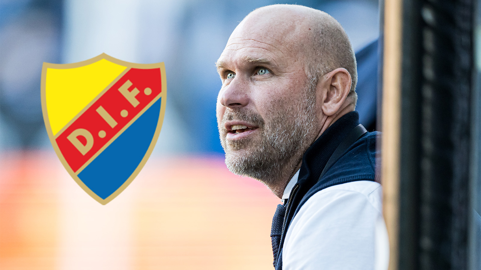 Uppgifter: Djurgården kan vara aktuellt för Dorsin