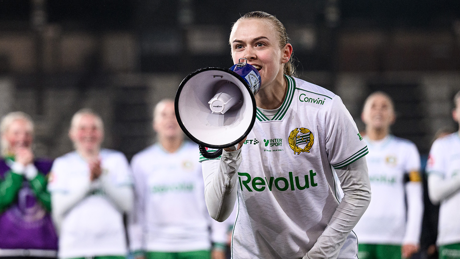 TRE PUNKTER: ”Elin ”derbydrottningen” Sørum”