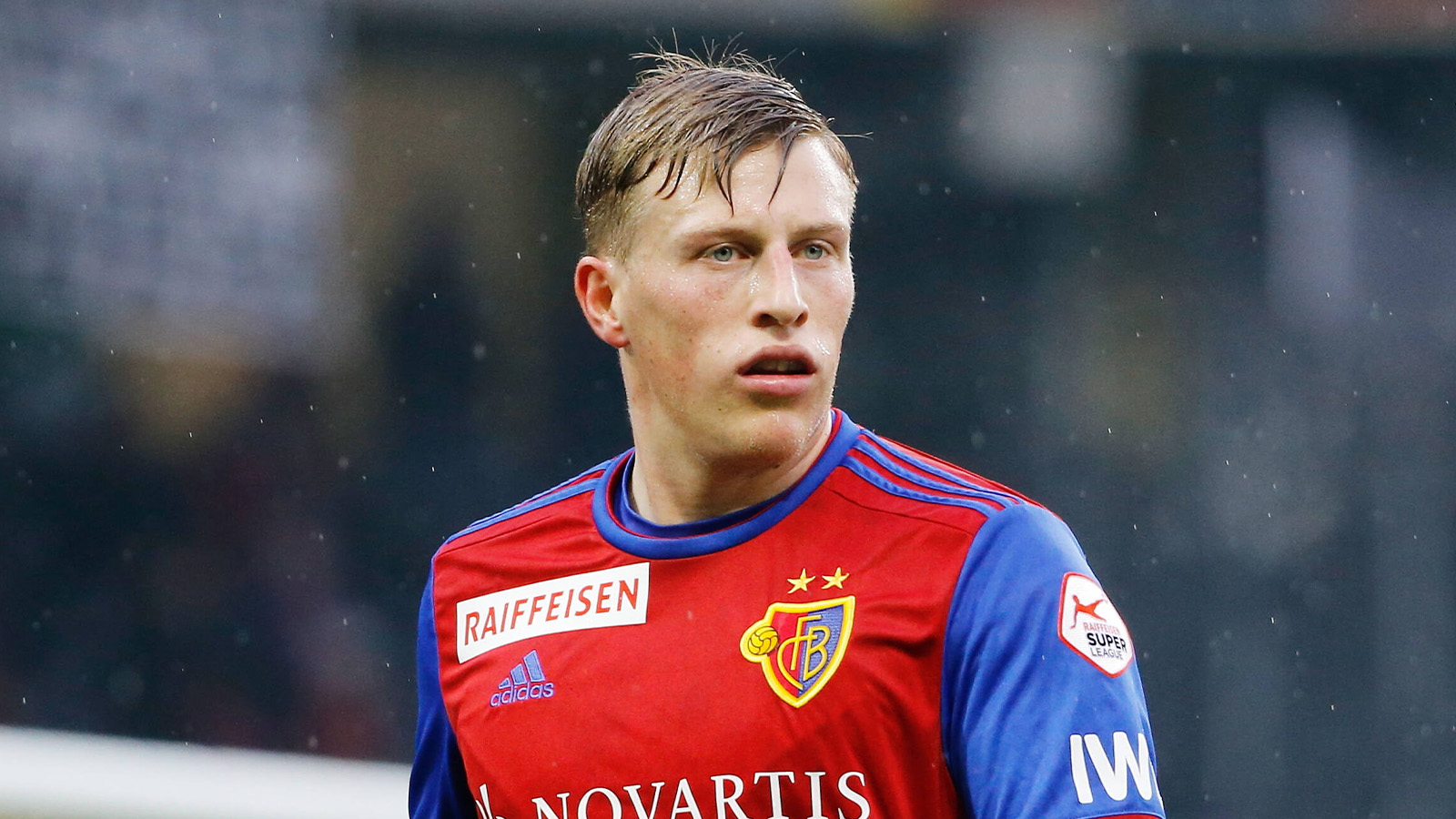 Uppgifter: Bergström nära nytt kontrakt med Anorthosis