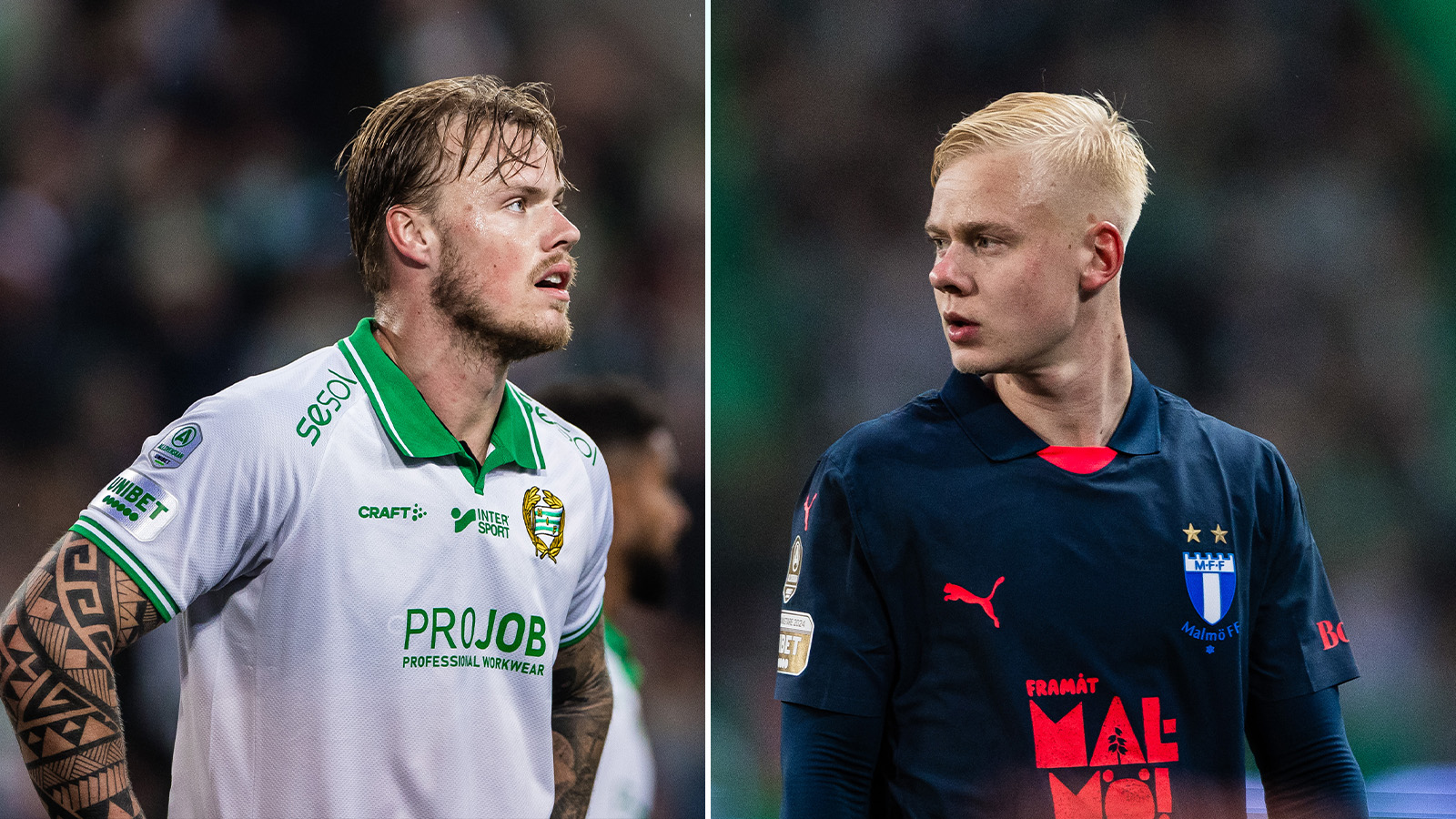 LIVE: Hammarby IF – Malmö FF