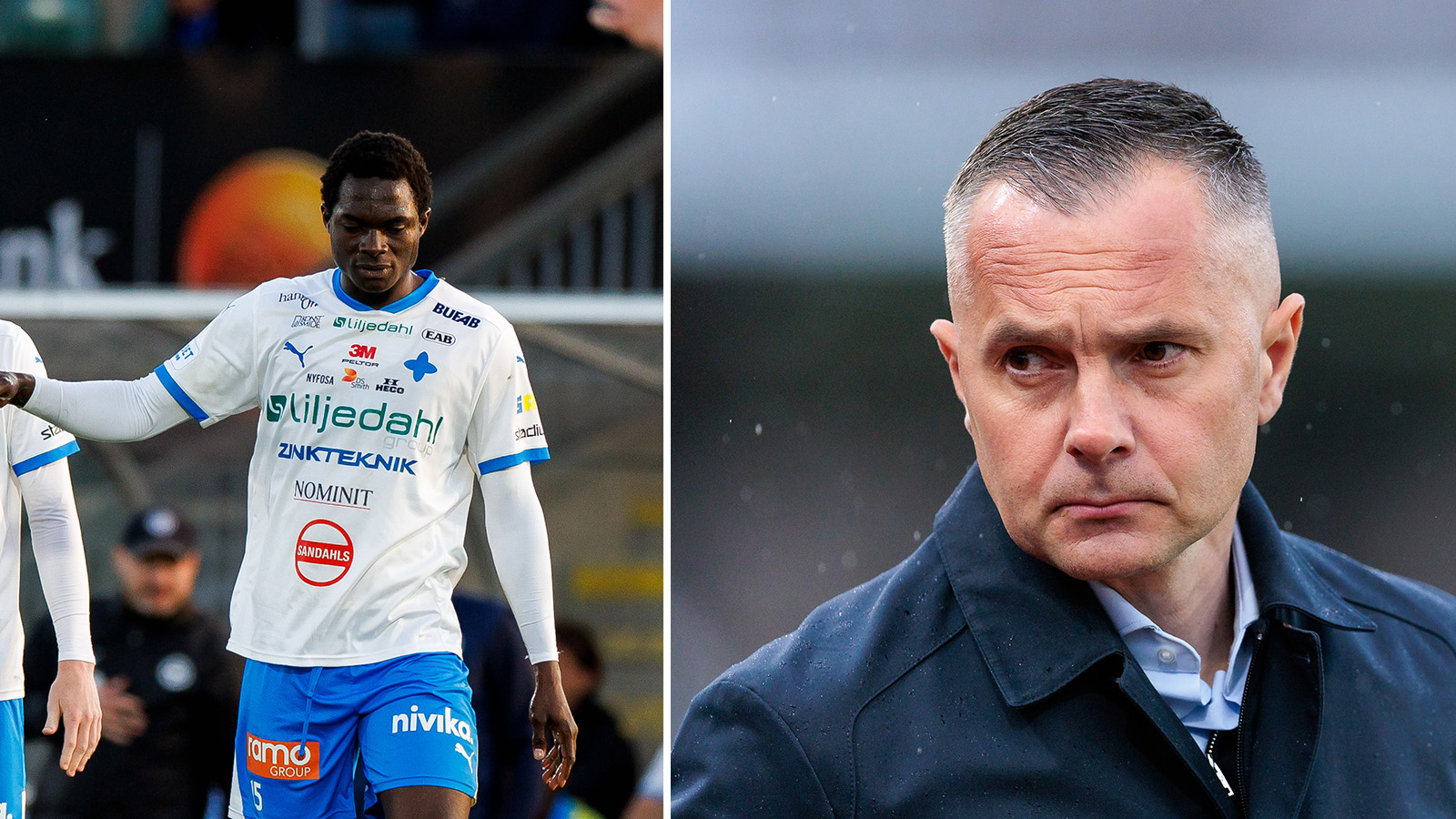 Tufegdzic om Coulibalys ilska: ”Han har bett om ursäkt”