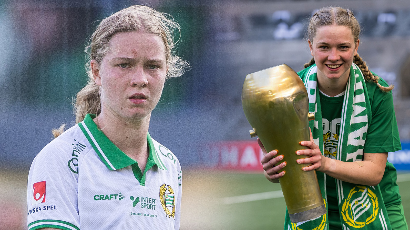 Sjödahl förpassad till bänken: ”Jag saknar att spela”