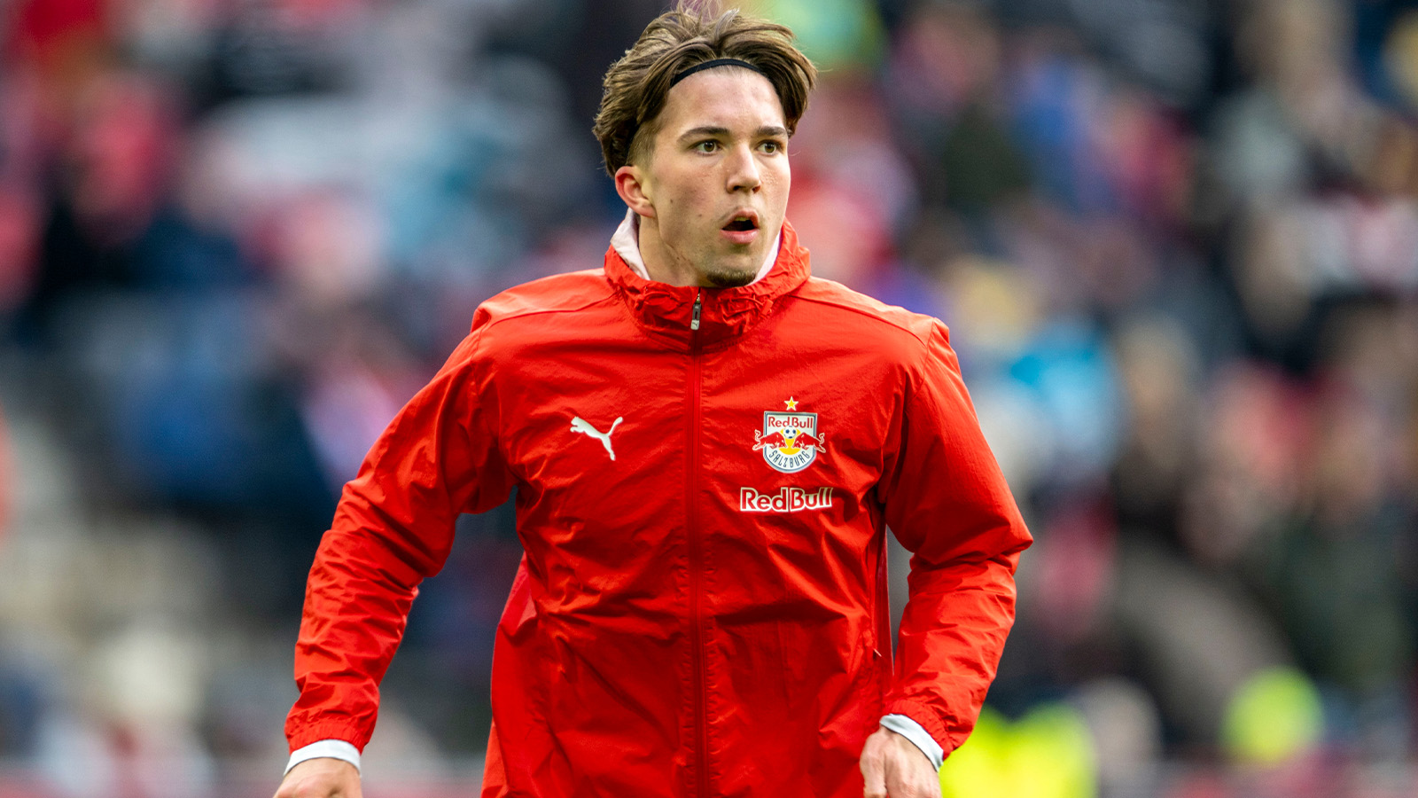 Uppgifter: Brentford överens med Salzburg om försvarare