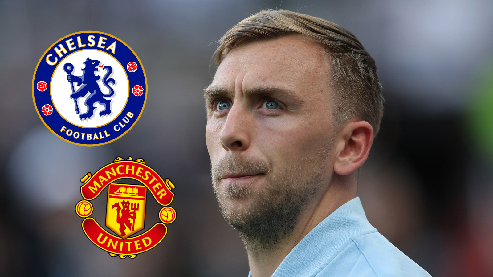 Uppgifter: Chelsea och United intresserade av Bowen
